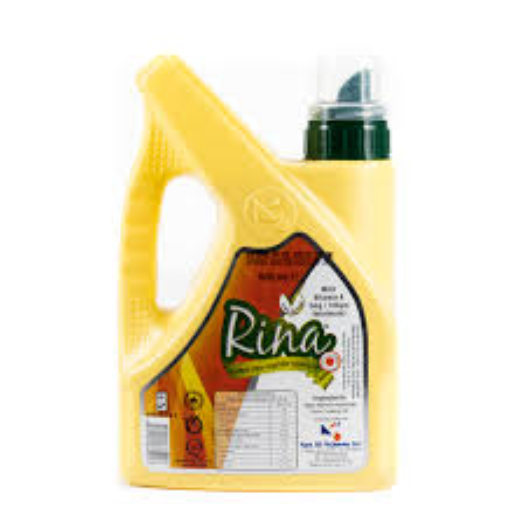 RINA VEGETABLE OIL 500ML